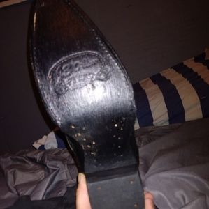 J.B.Dillion cowboy boots